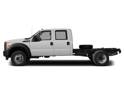 2013 Ford F-550SD XLT DRW