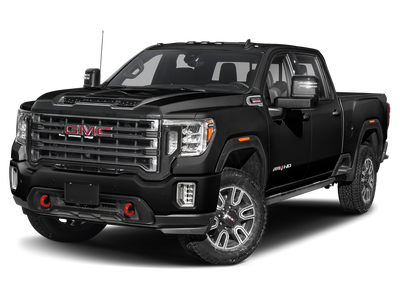 2020 GMC Sierra 3500HD AT4