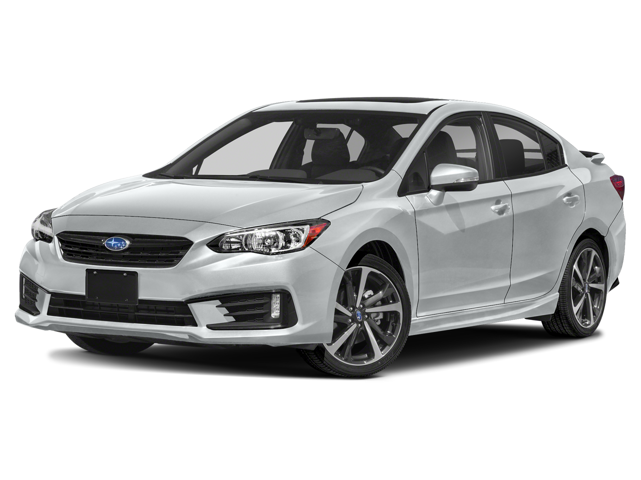 2021 Subaru Impreza Sport