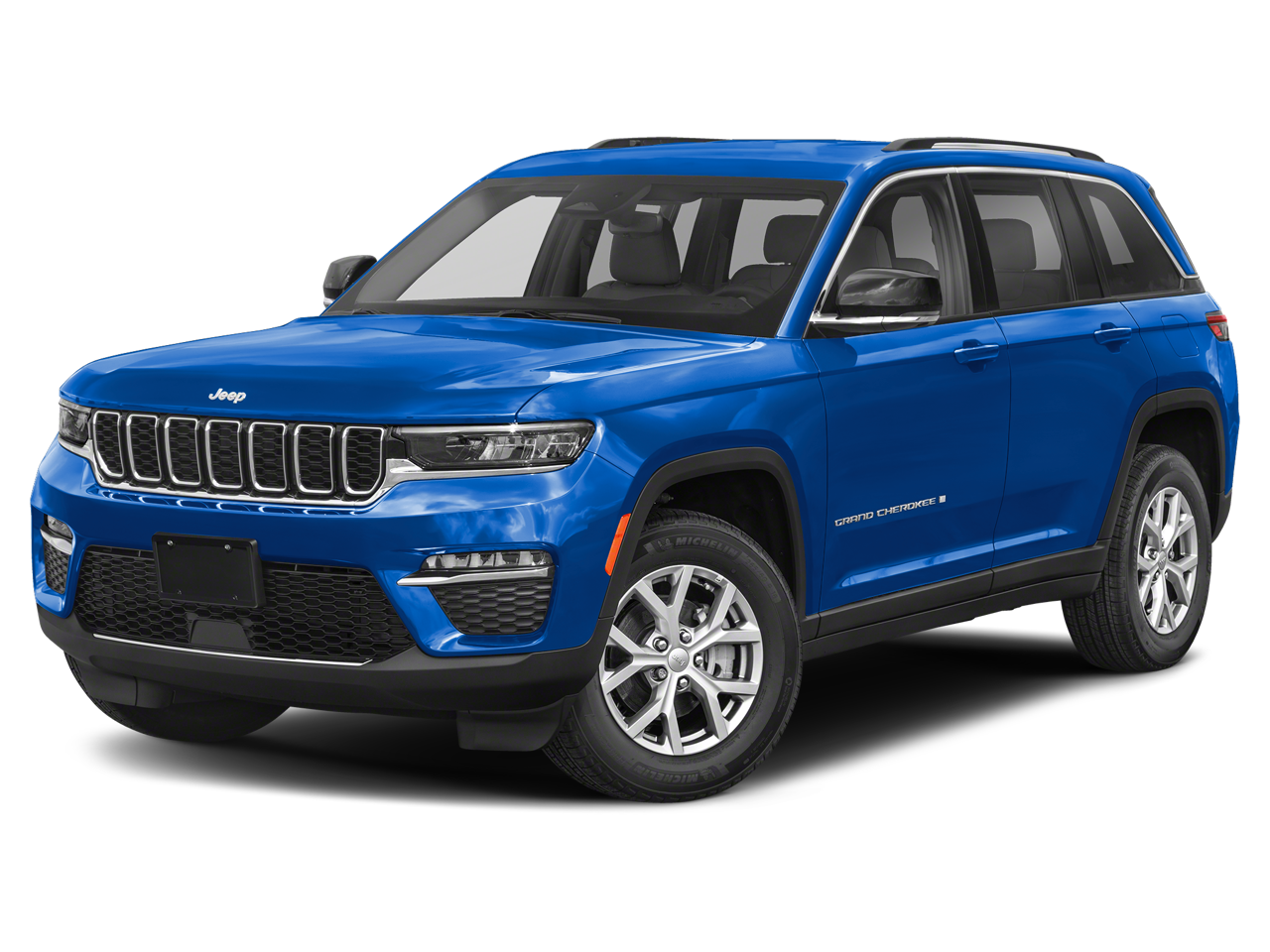 2023 Jeep Grand Cherokee Summit