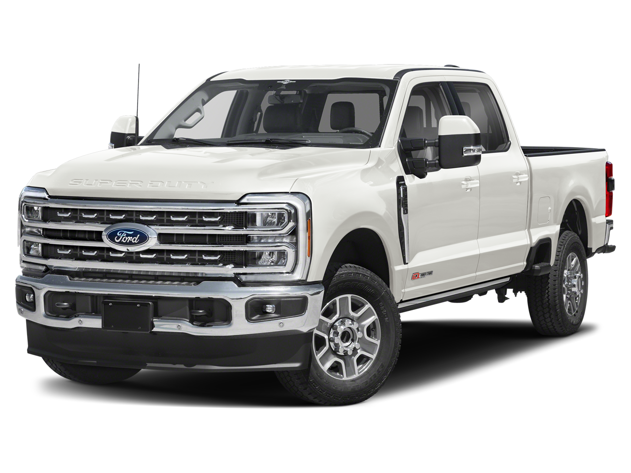 2025 Ford F-250SD Lariat
