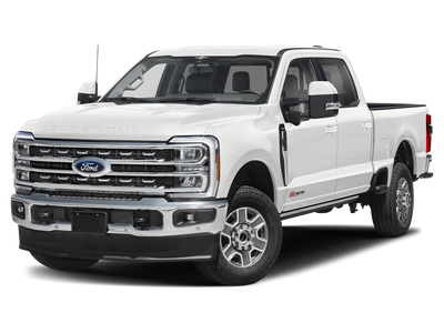 2025 Ford F-250SD Lariat