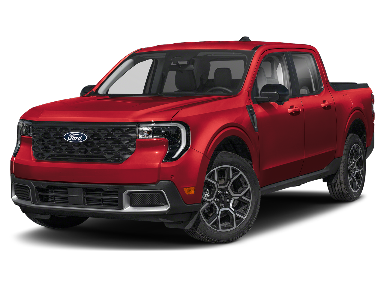 2025 Ford Maverick Lariat