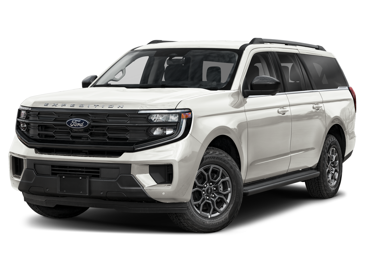 2026 Ford Expedition Max Active