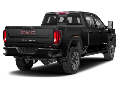 2020 GMC Sierra 3500HD AT4
