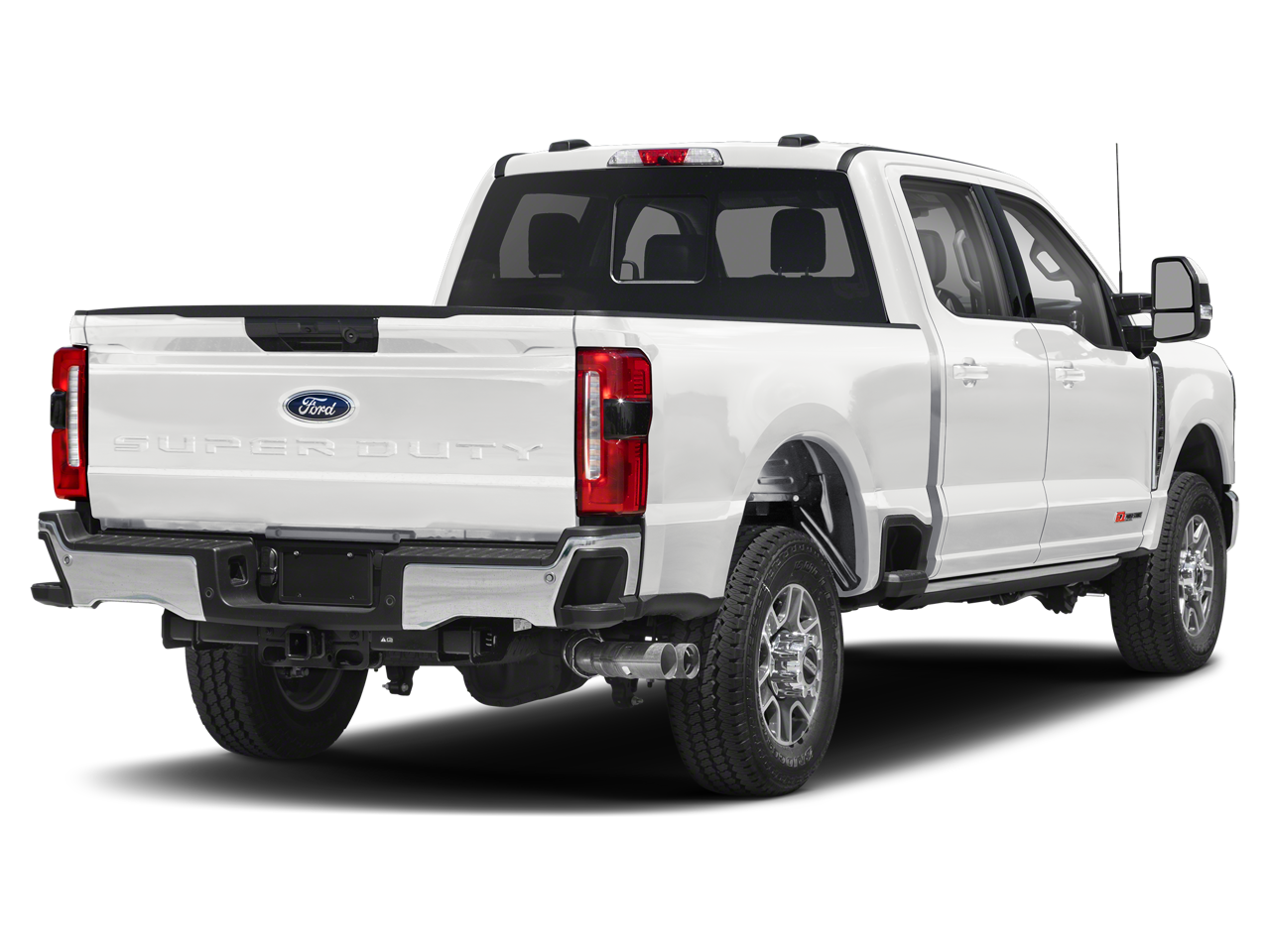 2025 Ford F-250SD Lariat
