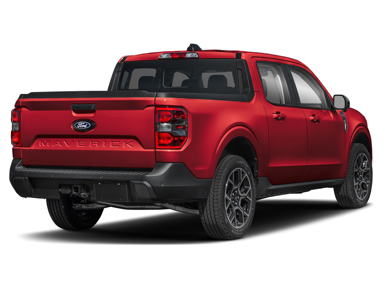 2025 Ford Maverick Lariat