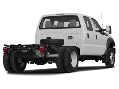 2013 Ford F-550SD XLT DRW