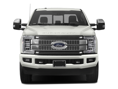 2017 Ford F-350SD Platinum