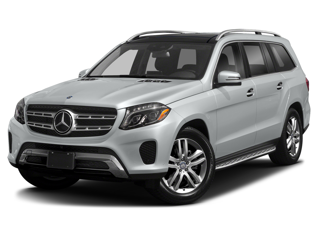 2019 Mercedes-Benz GLS GLS 450 4MATIC®