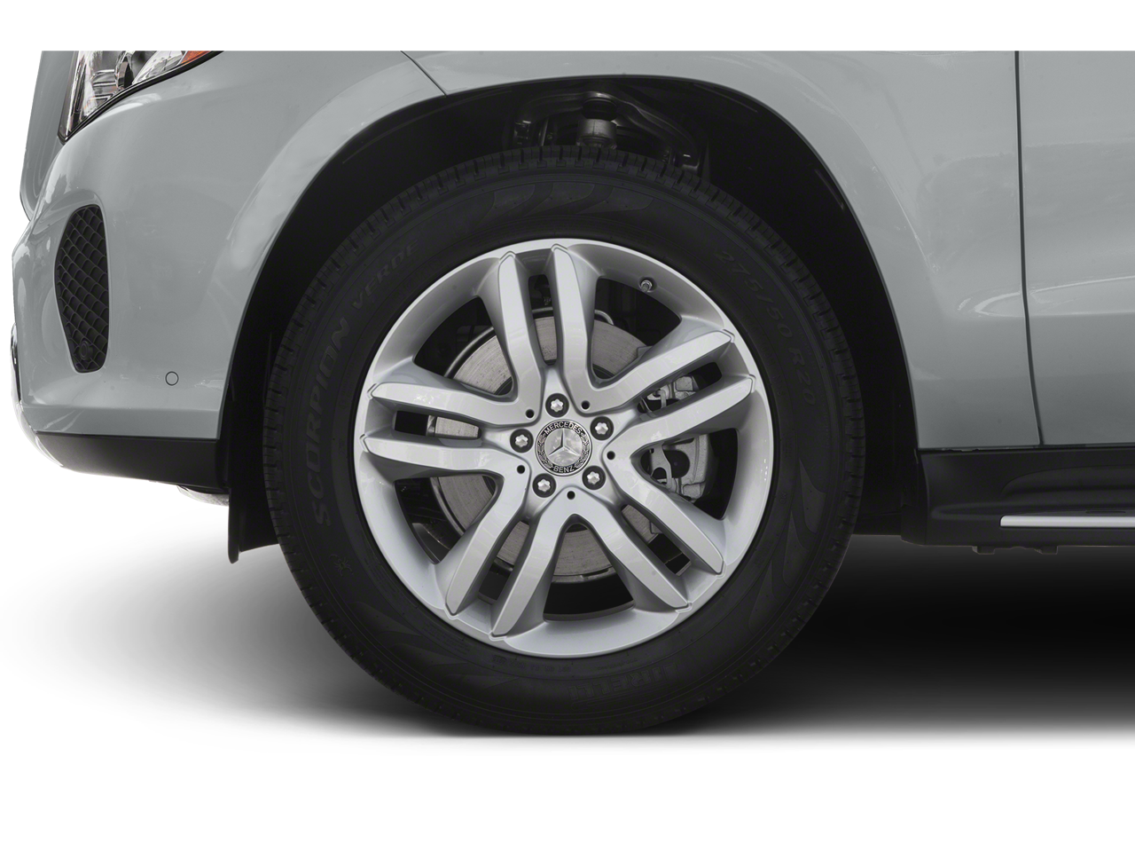 2019 Mercedes-Benz GLS GLS 450 4MATIC®