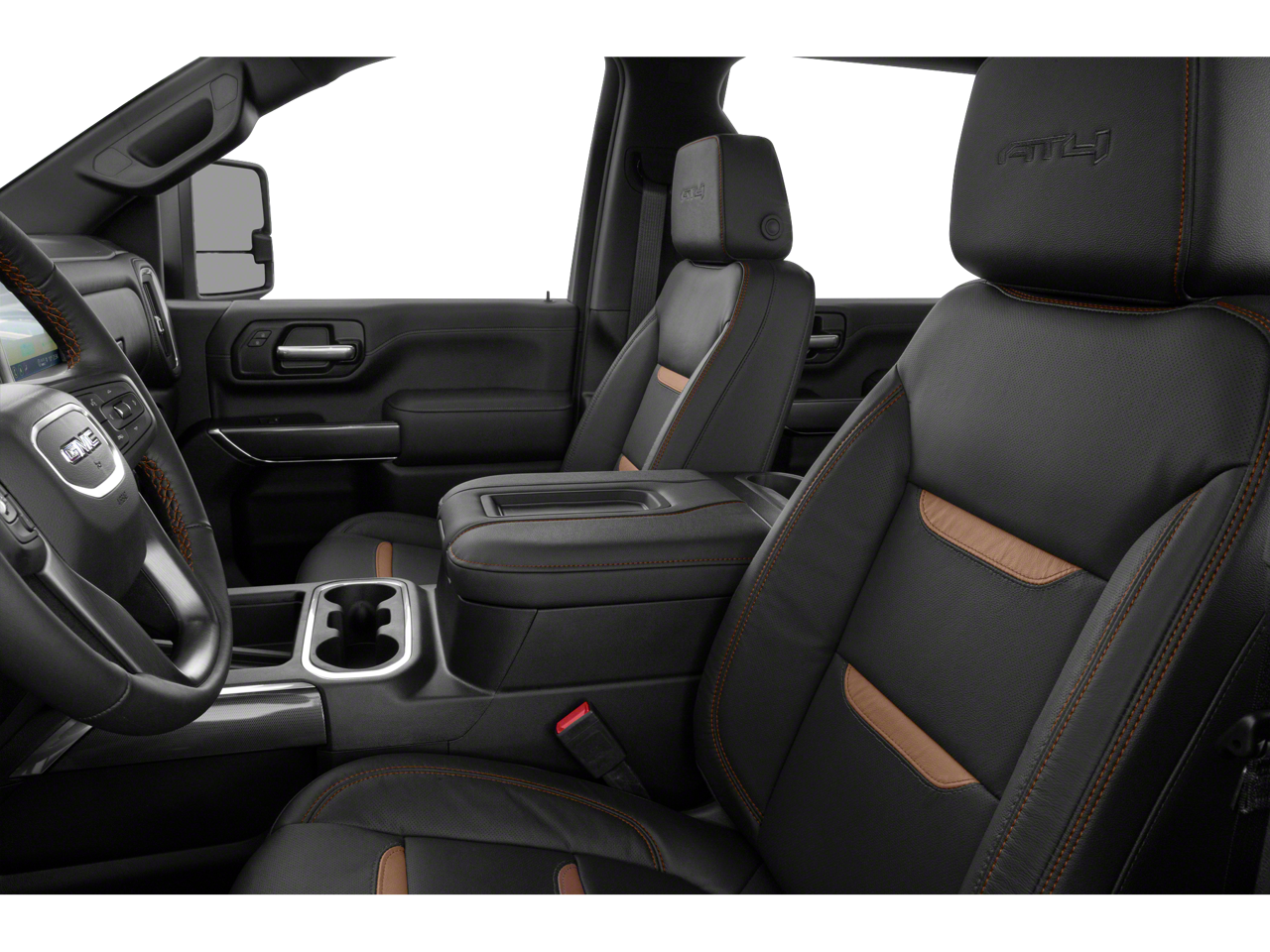 2020 GMC Sierra 3500HD AT4