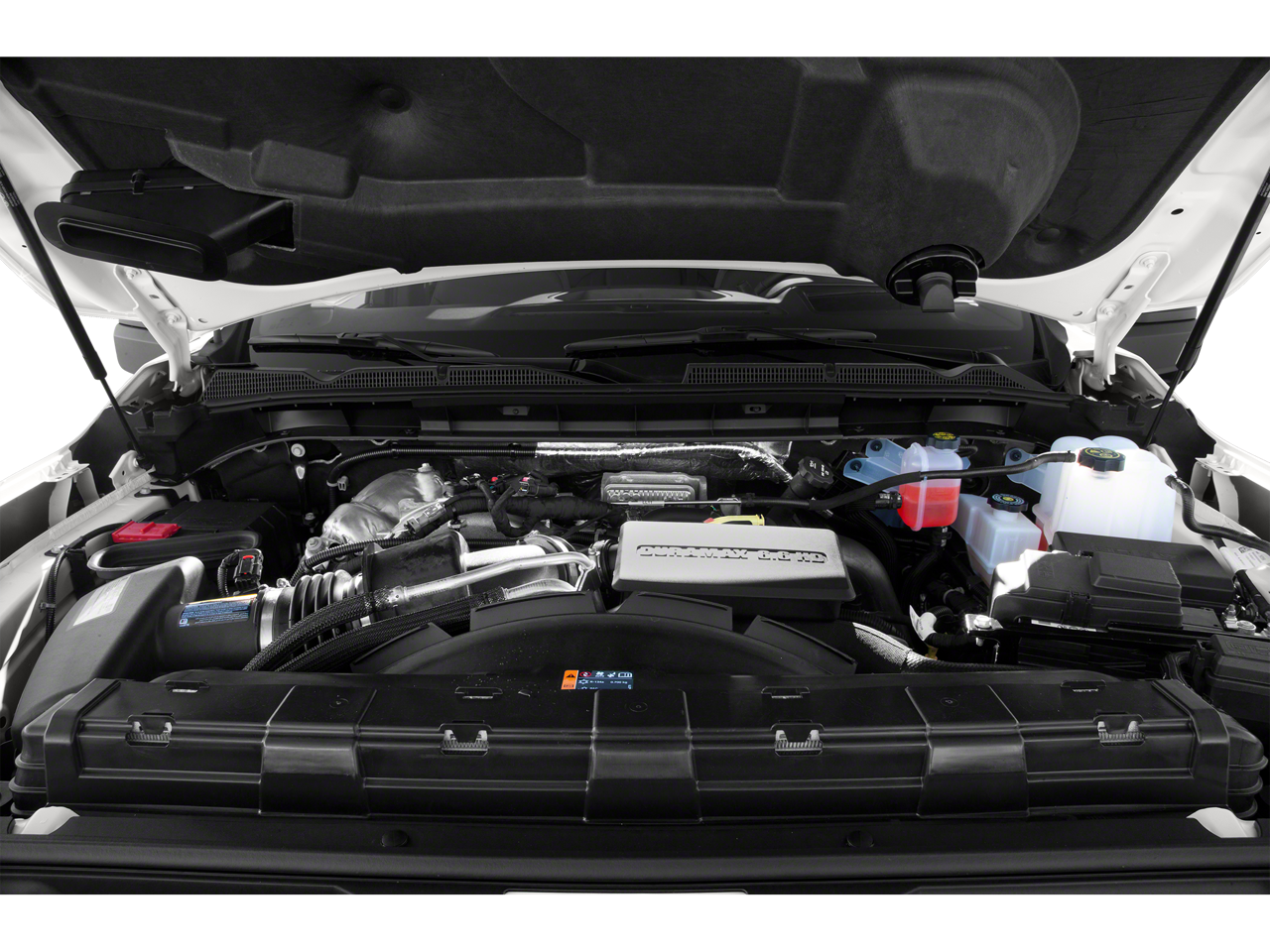 2020 GMC Sierra 3500HD AT4