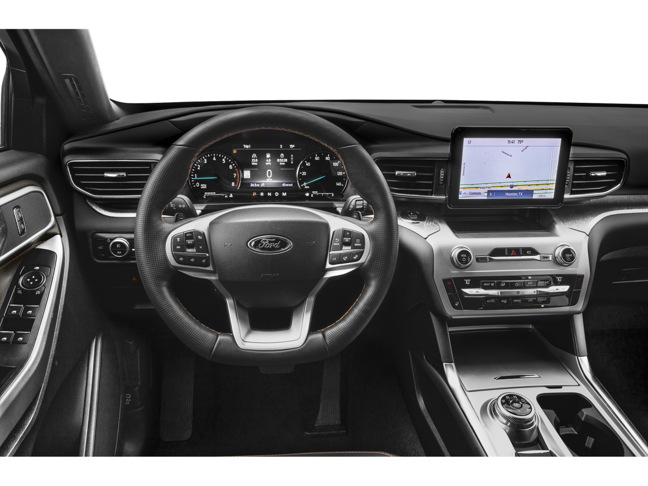 2021 Ford Explorer Timberline