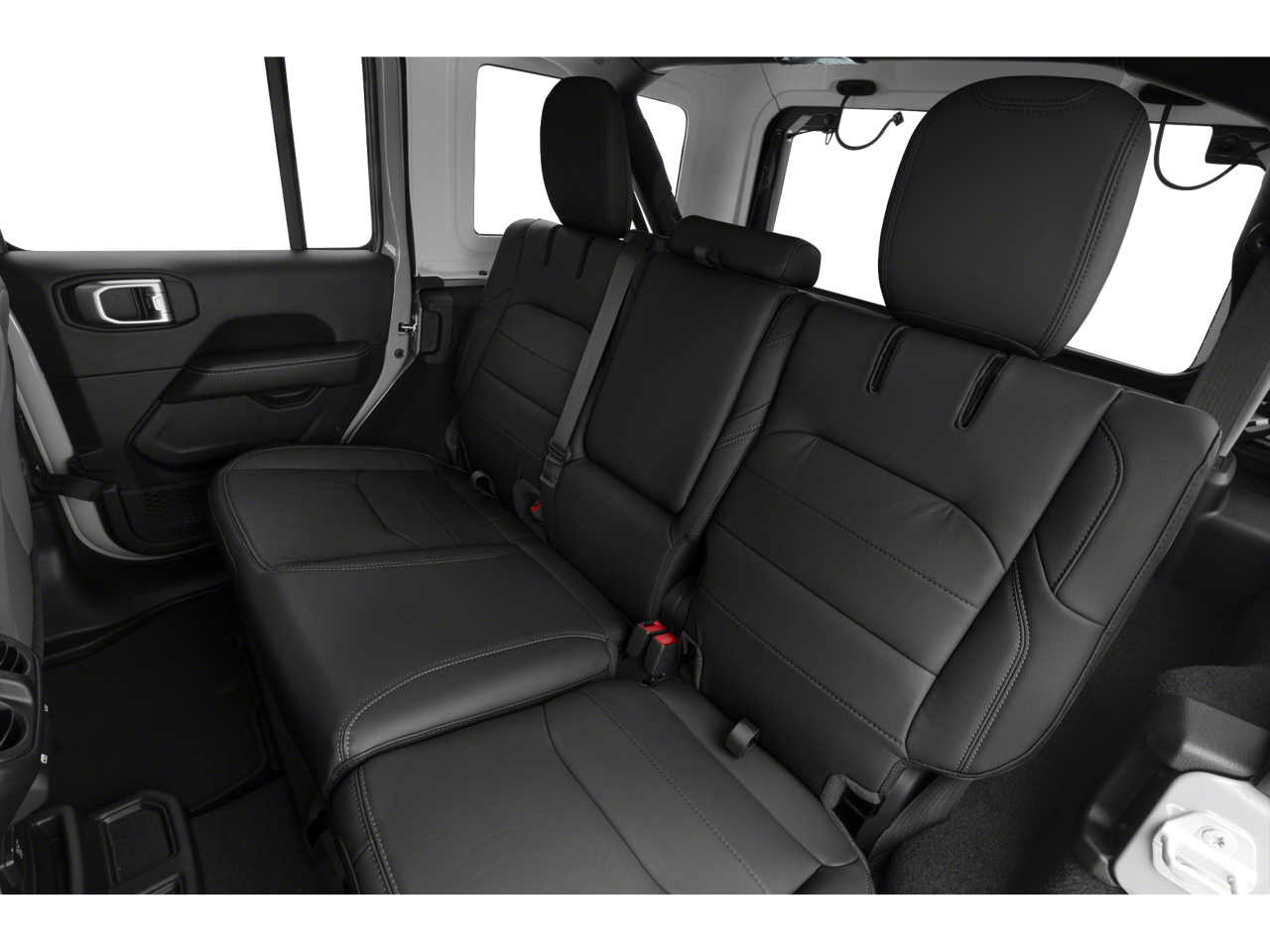2021 Jeep Wrangler Unlimited Rubicon 4xe