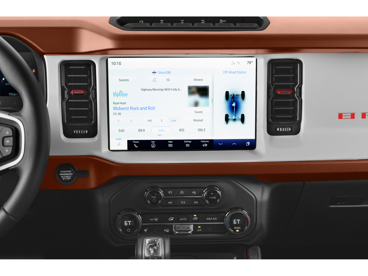 2024 Ford Bronco Heritage Limited Edition