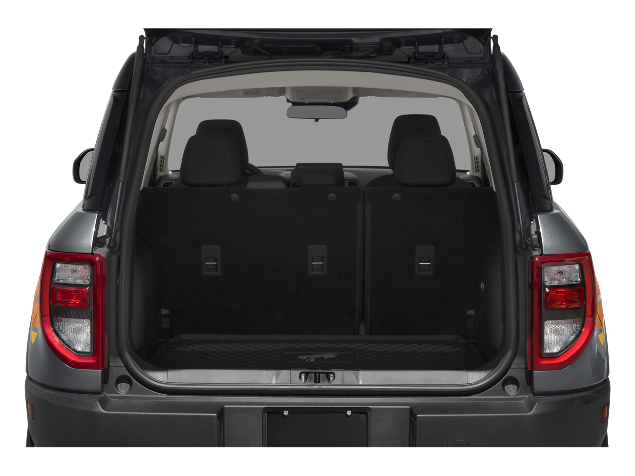 2024 Ford Bronco Sport Free Wheeling