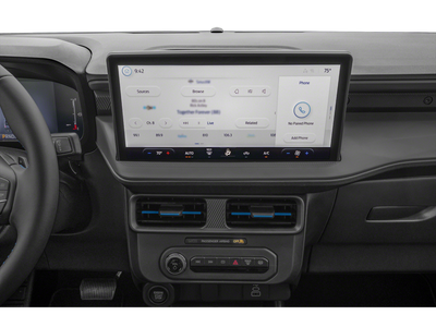 2025 Ford Maverick Lobo Standard