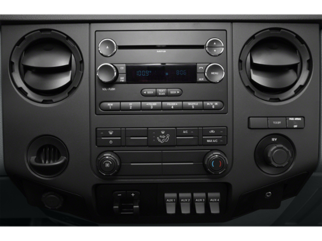 2013 Ford F-550SD XLT DRW