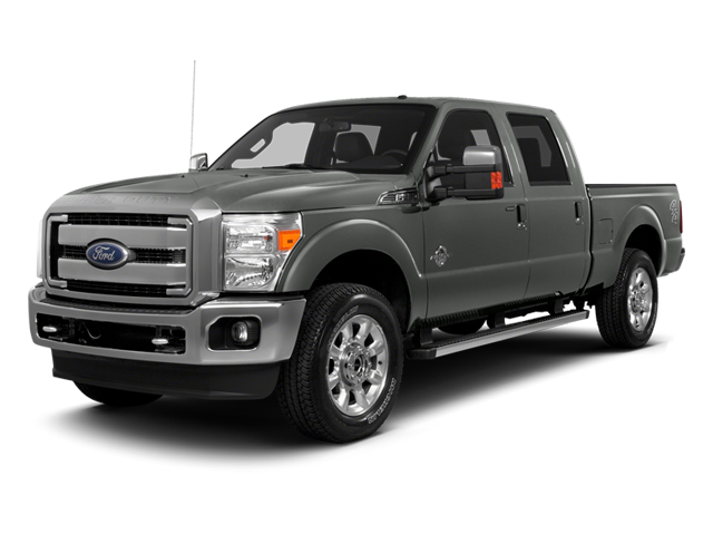 2014 Ford F-250SD XLT