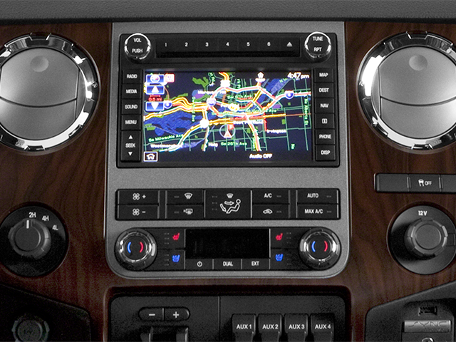 2014 Ford F-250SD XLT