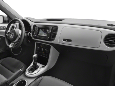 2018 Volkswagen Beetle 2.0T S