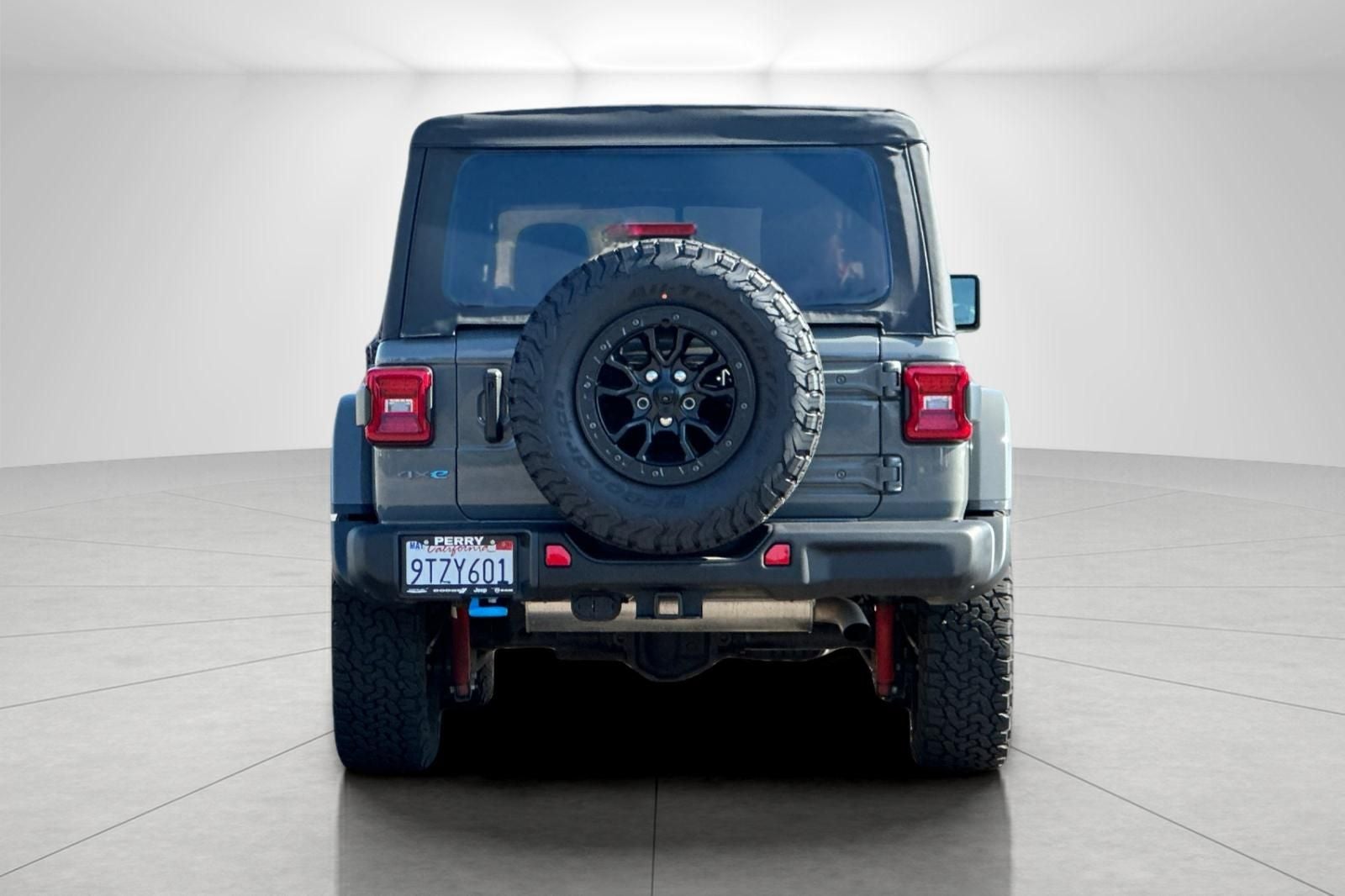 2023 Jeep Wrangler Rubicon