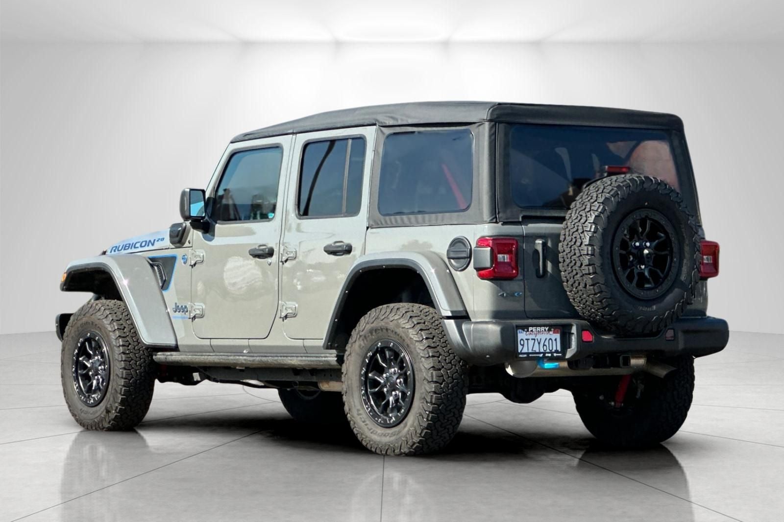 2023 Jeep Wrangler Rubicon