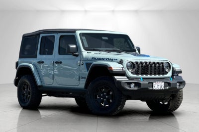 2023 Jeep Wrangler Rubicon