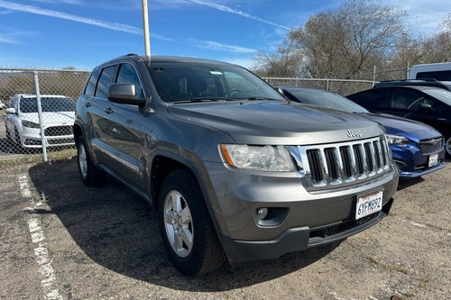 2013 Jeep Grand Cherokee Laredo