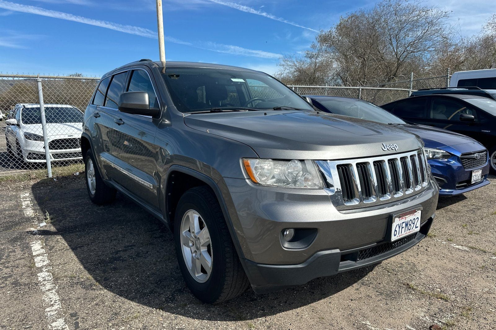 2013 Jeep Grand Cherokee Laredo