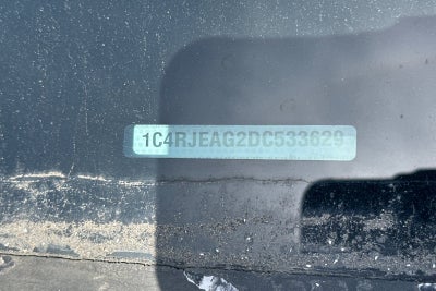 2013 Jeep Grand Cherokee Laredo