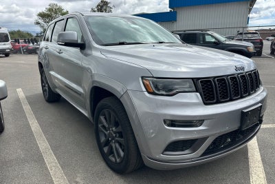 2019 Jeep Grand Cherokee High Altitude