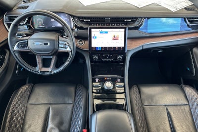 2023 Jeep Grand Cherokee Summit