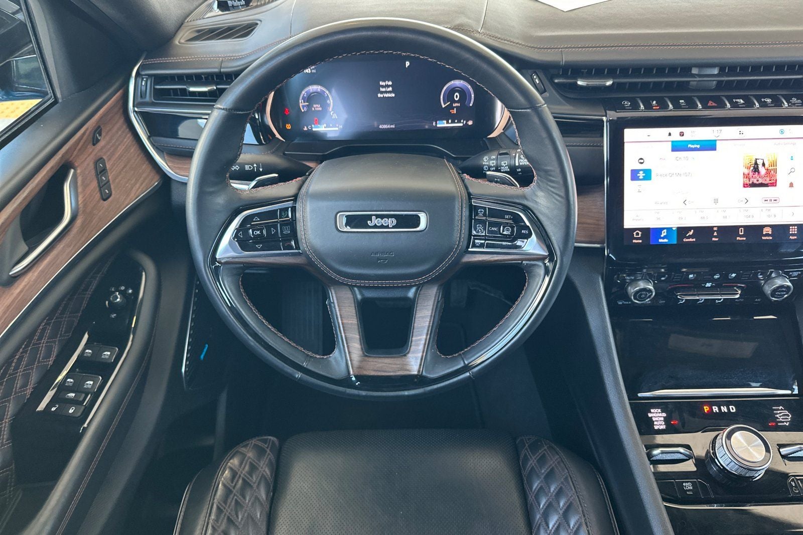 2023 Jeep Grand Cherokee Summit