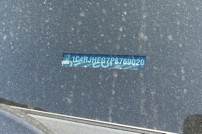 2023 Jeep Grand Cherokee Summit