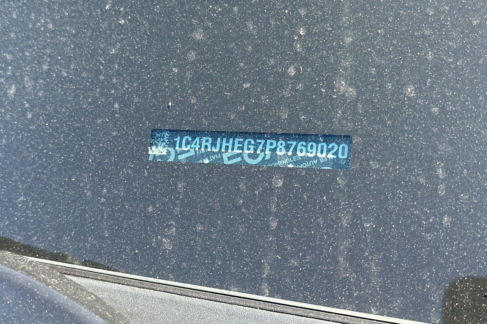 2023 Jeep Grand Cherokee Summit