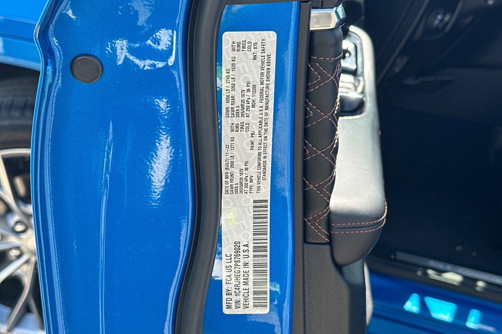 2023 Jeep Grand Cherokee Summit