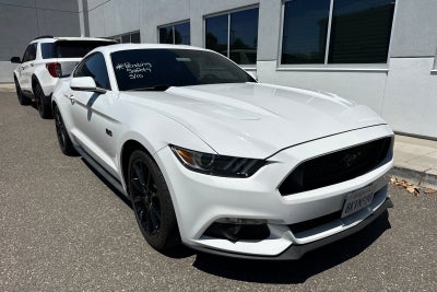 2016 Ford Mustang GT Premium