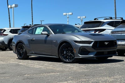 2025 Ford Mustang GT