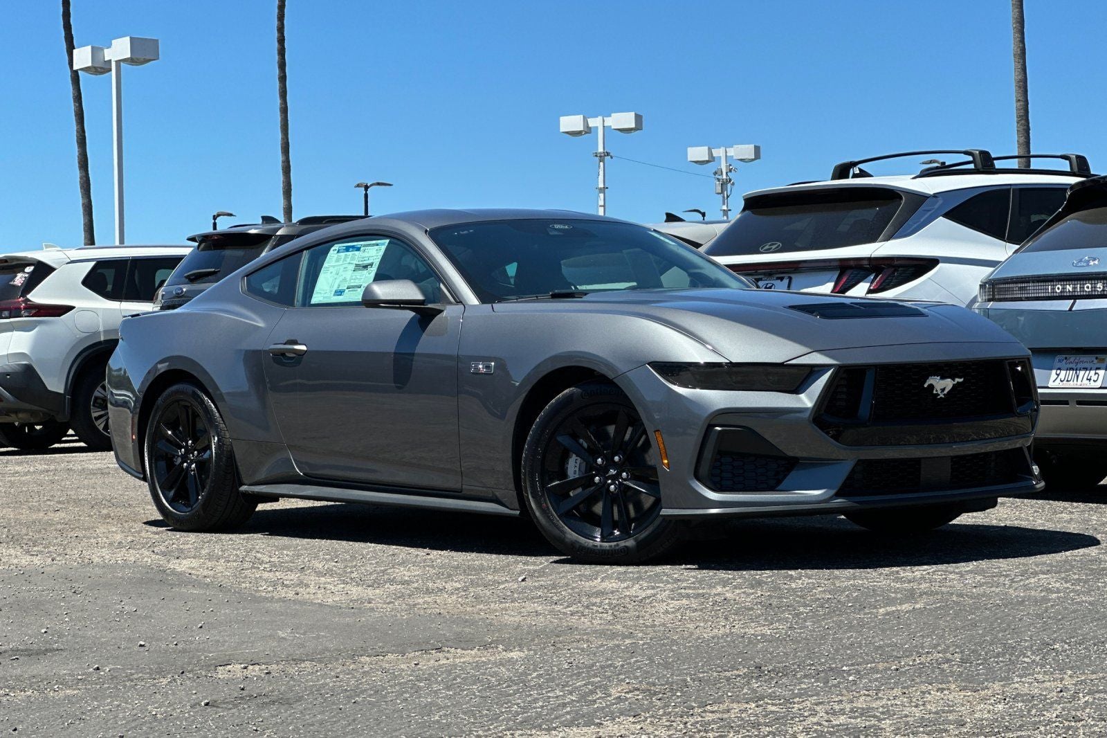 2025 Ford Mustang GT