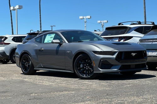 2025 Ford Mustang GT