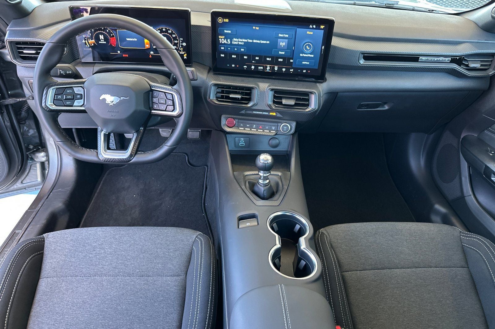 2025 Ford Mustang GT