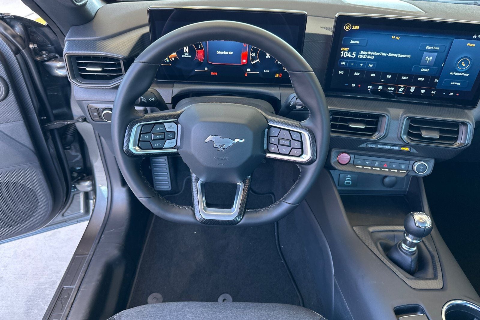 2025 Ford Mustang GT