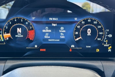 2025 Ford Mustang GT