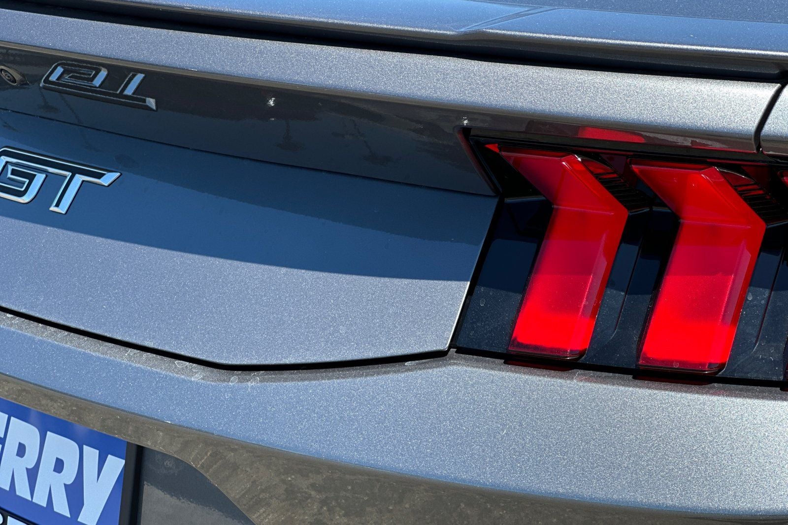 2025 Ford Mustang GT