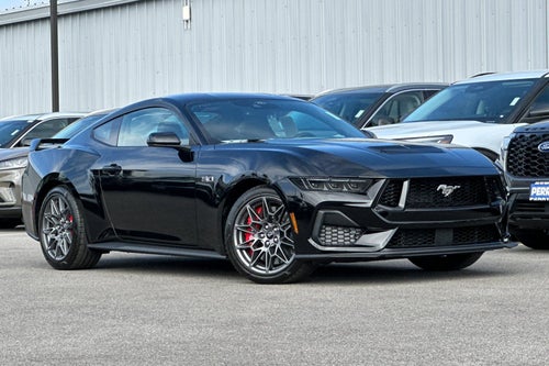 2025 Ford Mustang GT