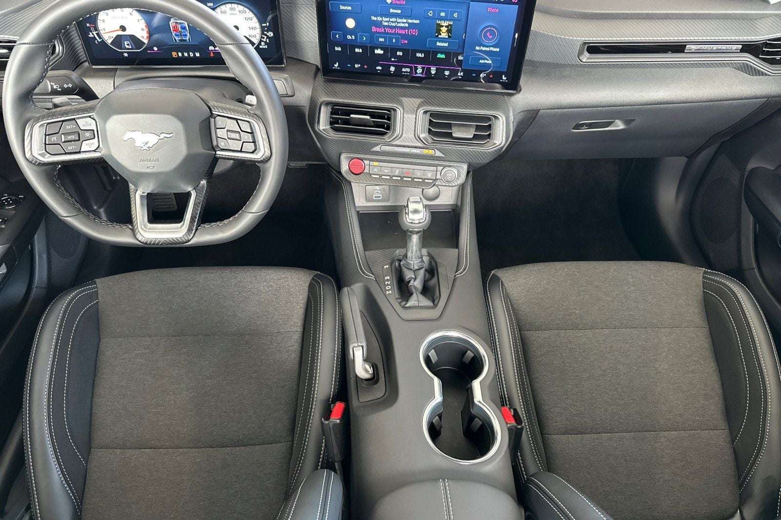 2025 Ford Mustang GT