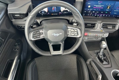 2025 Ford Mustang GT