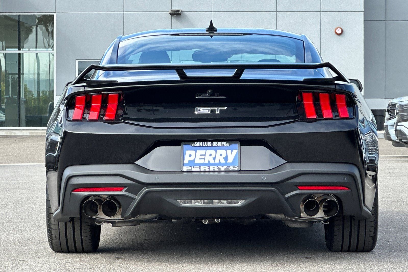 2025 Ford Mustang GT